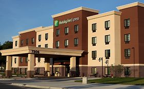 Holiday Inn Express & Suites Omaha South Ralston Arena By Ihg