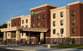Holiday Inn Express & Suites Omaha South Ralston Arena By Ihg